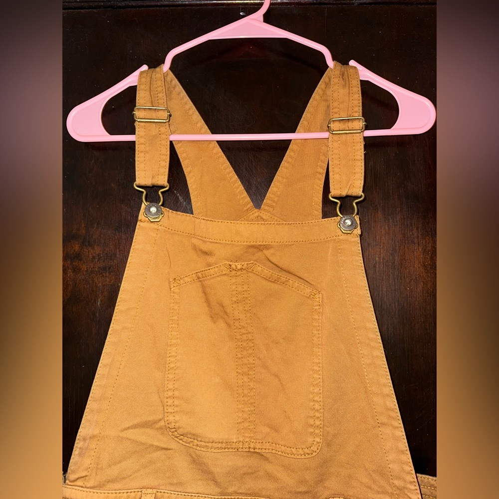 Prana Short Overalls